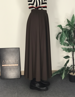 Skirt side view