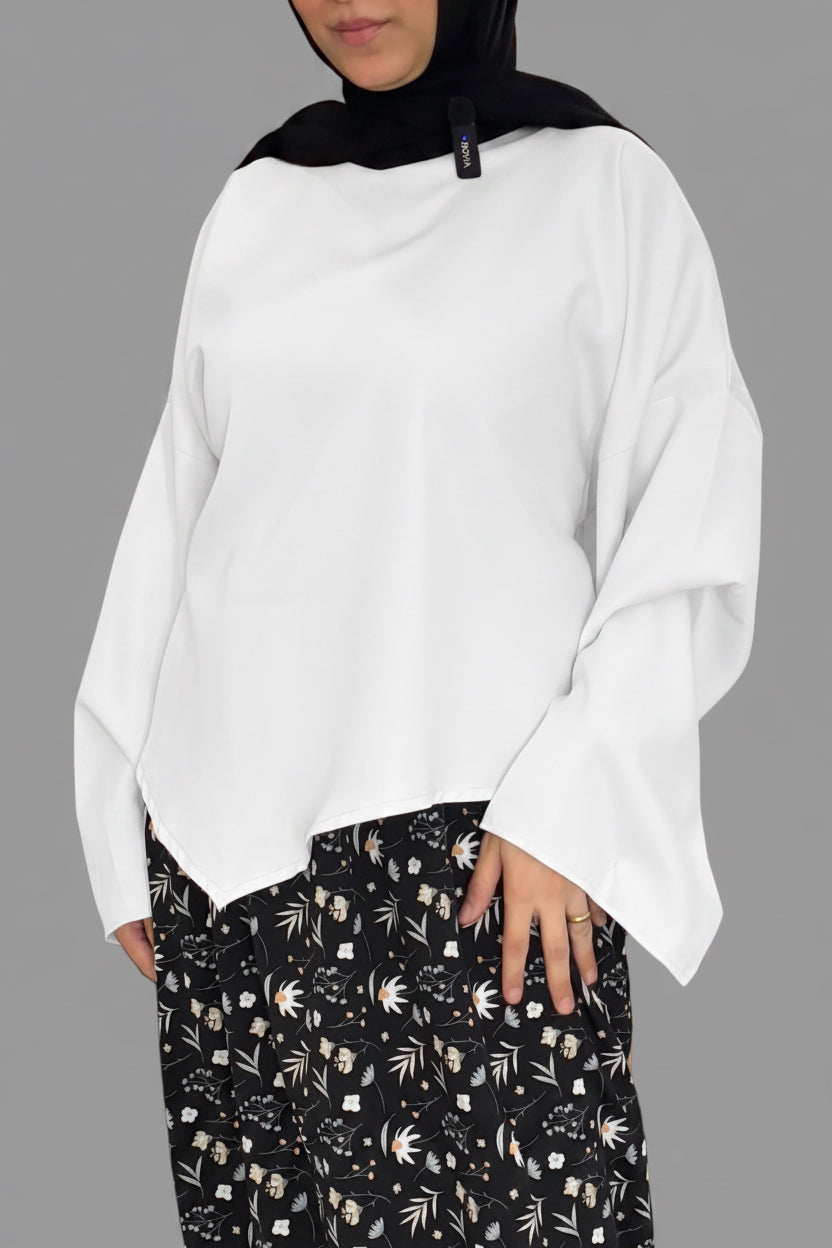 Basic Shirt white