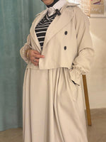 Coat beige